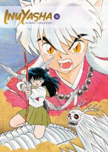 InuYasha, tom 18