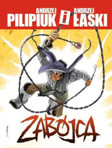 Jakub Wędrowycz #02: Zabójca