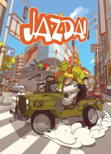 Jazda! Jazda!