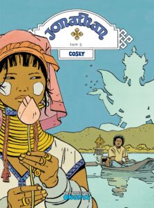 Jonathan. Wydanie zbiorcze, tom 05