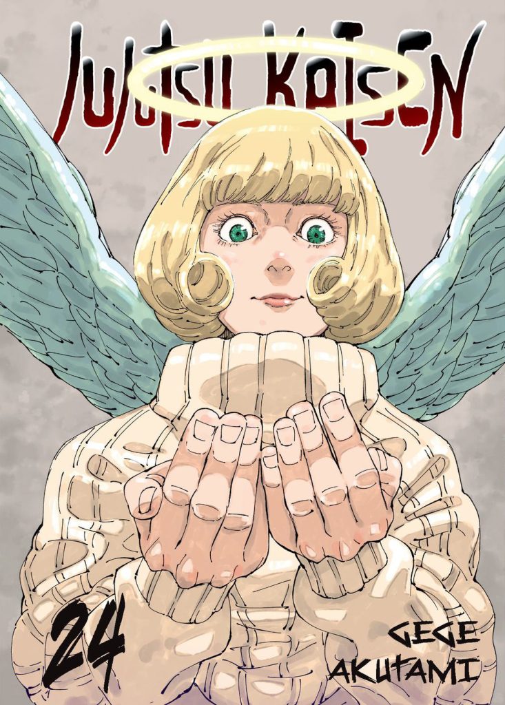Jujutsu Kaisen 24