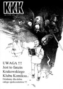 KKK #01 (1/1996)