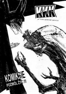KKK #03 (3/1996)