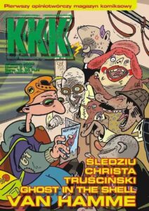 KKK #18 (3/2002)