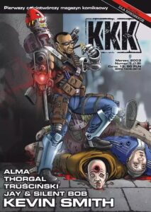 KKK #19 (1/2003)