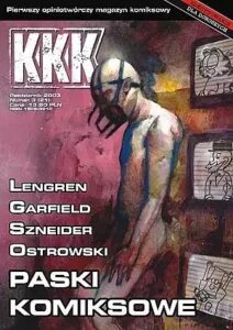 KKK #21 (3/2003)