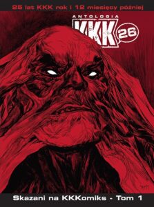 KKK #26: Skazani na KKKomiks, tom 01 (D)