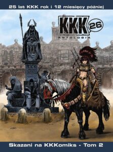 KKK #26: Skazani na KKKomiks, tom 02