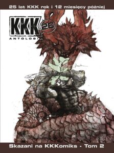 KKK #26: Skazani na KKKomiks, tom 02 (C)
