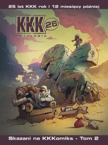 KKK #26: Skazani na KKKomiks, tom 02 (D)