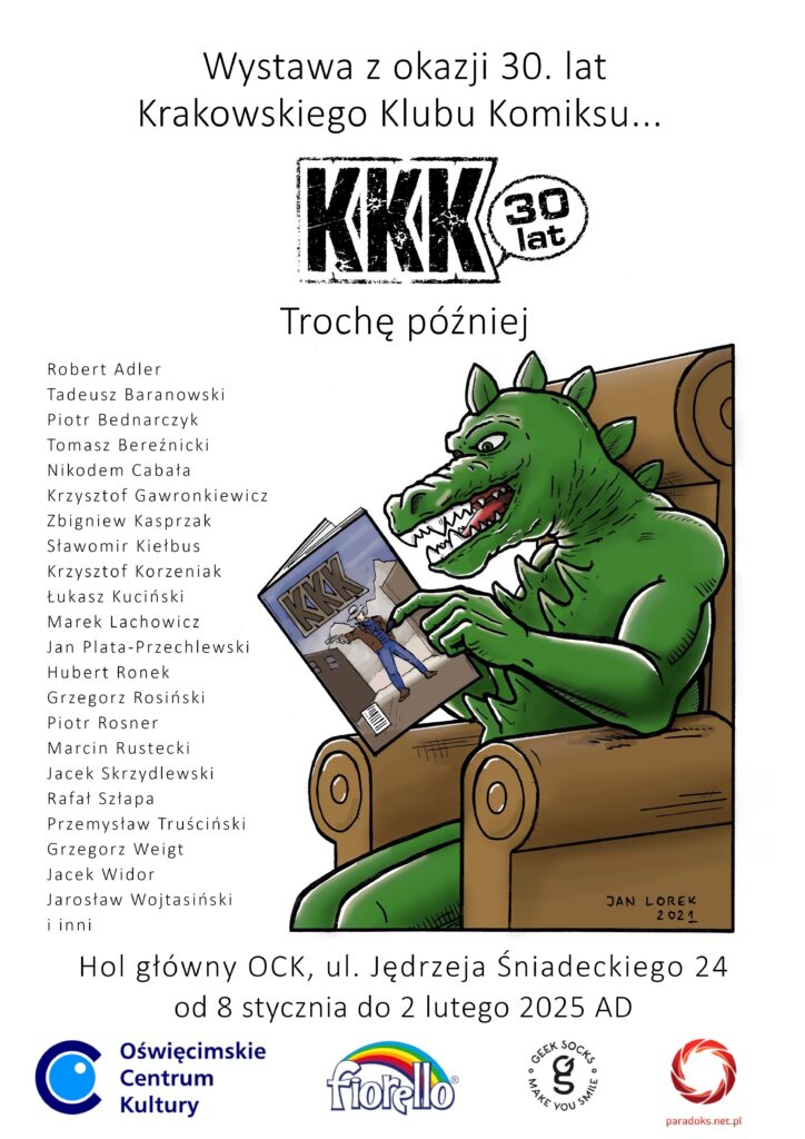 KKK oswiecim wystawa