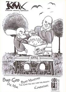 KMX – Komiksowy Magazyn Extremalny #03