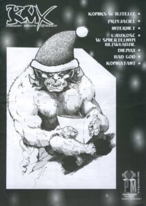 KMX – Komiksowy Magazyn Extremalny #04