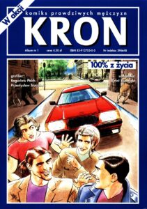 KRON #01 (1/1999)