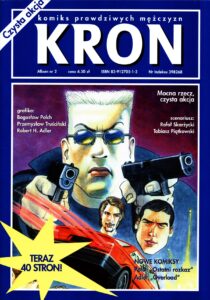 KRON #02 (1/2000)