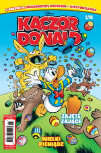 Kaczor Donald #1042 (03/2025)