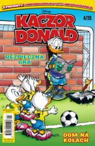 Kaczor Donald #1043 (04/2025)