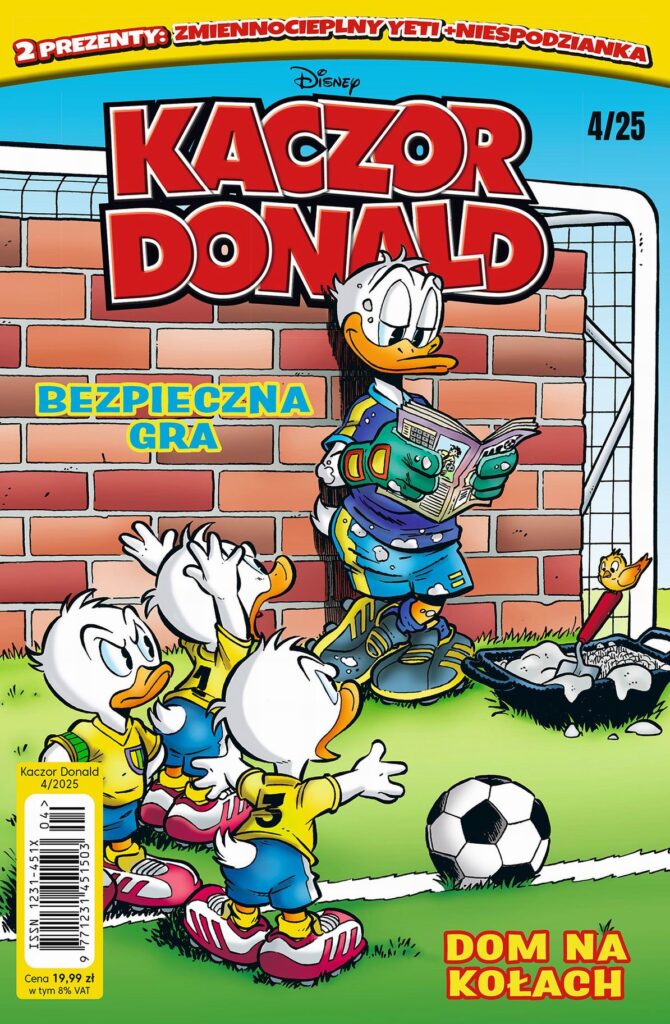 Kaczor Donald 1043