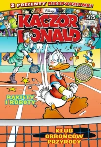 Kaczor Donald #1044 (05/2025)