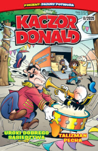 Kaczor Donald #1047 (08/2025)