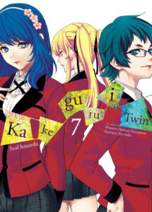 Kakegurui Twin #07 Kakegurui Twin #07