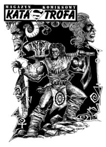 Katastrofa #01 (1/1997)