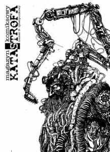 Katastrofa #08 (1/2003): Cyberpunk