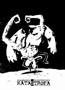 Katastrofa #09 (1/2004): Dla nadwrażliwych