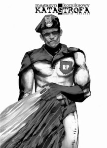 Katastrofa #10 (1/2005): Ostatni