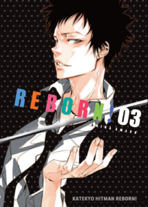 Katekyo Hitman REBORN!, tom 03 Katekyo Hitman REBORN!, tom 03