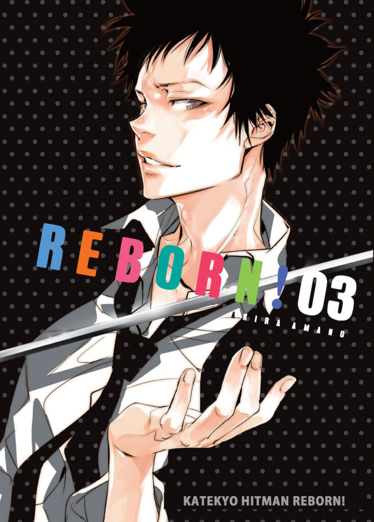 Katekyo Hitman Reborn 03