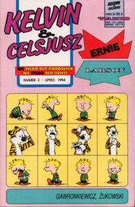 Kelvin & Celsjusz #02 (2/1994)