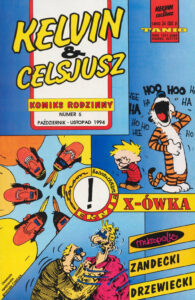 Kelvin & Celsjusz #05 (5/1994)