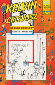 Kelvin & Celsjusz #09 (3/1995)