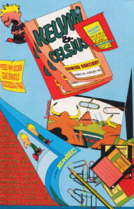 Kelvin & Celsjusz #10 (4/1995)