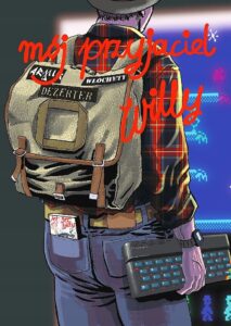 Kolekcja Pixel #01: Mój przyjaciel Willy