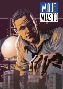 Kolekcja Pixel #03: Moje miasto