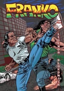 Kolekcja Pixel #05: Franko – Legenda Blokowisk