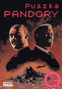 Kolekcja Pixel #08: Puszka Pandory