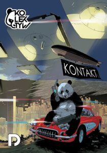 Kolektyw #08: Kontakt Kolektyw #08: Kontakt
