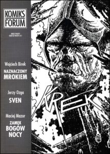 Komiks Forum #03 (2/1995)