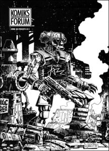 Komiks Forum #04 (1/1996)