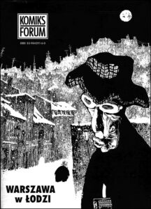 Komiks Forum #05 (2/1996)