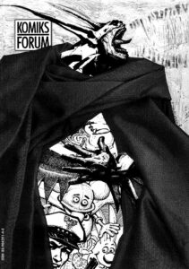Komiks Forum #06 (1/1997)