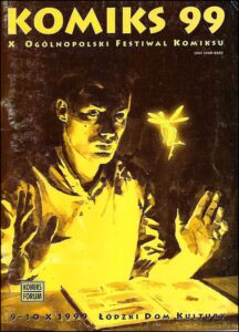 Komiks Forum #09 (1/1999)