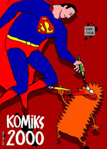 Komiks Forum #11 (1/2000)