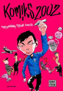 Komiks Forum #12 (1/2002)