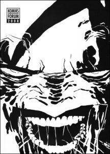 Komiks Forum #14 (1/2008)