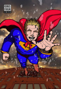 Komiks Forum #15 (1/2010)