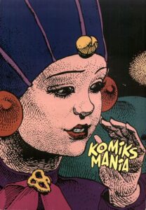 Komiks Mania #01